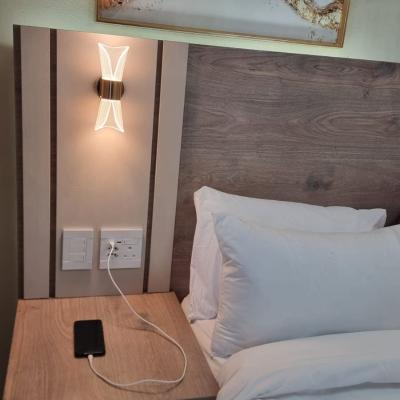USB charging nightstands