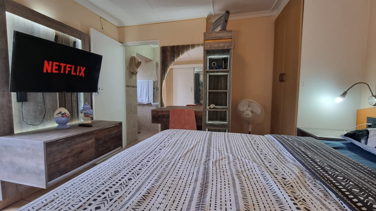 Smart 43 inch TV with Netflix subscription