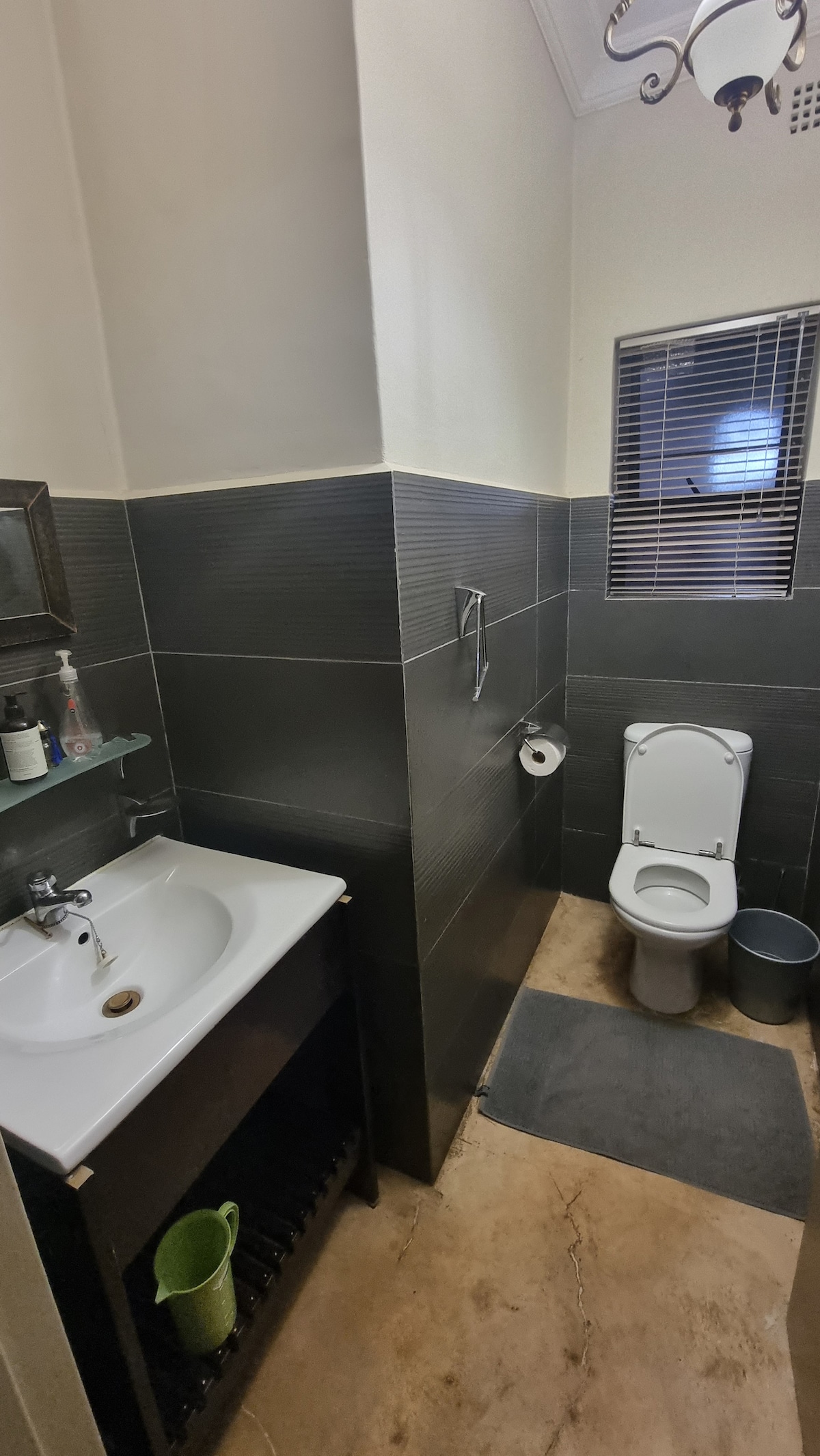 Guest loo